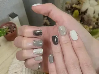 ネイル リ サのネイルデザイン