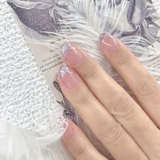 ネイル グロー ネイルのネイルデザイン