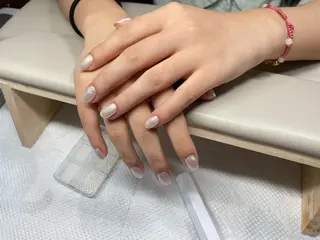 ネイル 小林 詩織のネイルデザイン