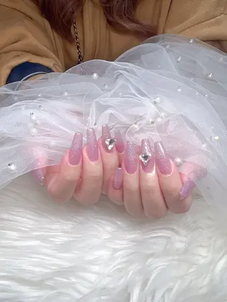 ネイル MK ネイルサロンのネイルデザイン