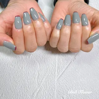 ネイル Bell Flowerのネイルデザイン