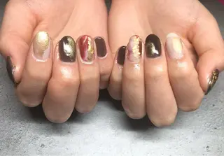 ネイル kimura kumikoのネイルデザイン