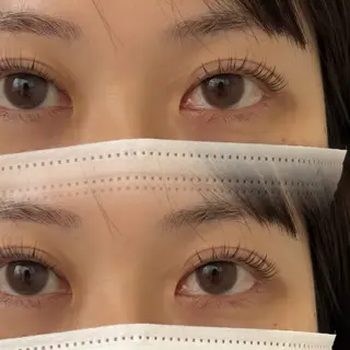 マツエク・マツパ RAGCie所属・桜木町 Kamisaku🔰のマツエク・マツパデザイン