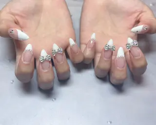 ネイル 肥後joieange 心斎橋店のネイルデザイン