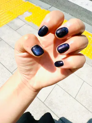 ネイルサロンエーナイン本店所属・もろずみ あやのネイルデザイン