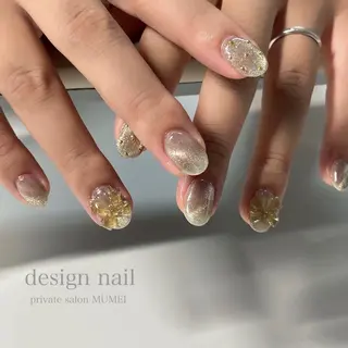 ネイル private salon MUMEI所属・🫧 KAORIのネイルデザイン