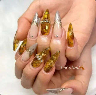 ネイル 𝐒. 𝐒𝐚𝐰𝐚のネイルデザイン