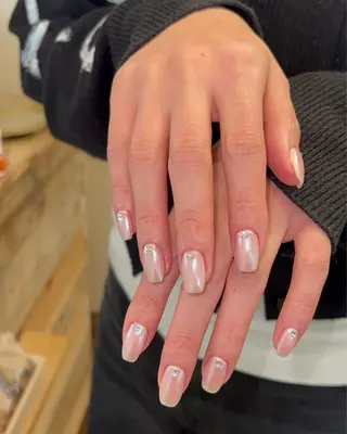 ネイル Nes.Nail所属・Miyagi Asamiのネイルデザイン