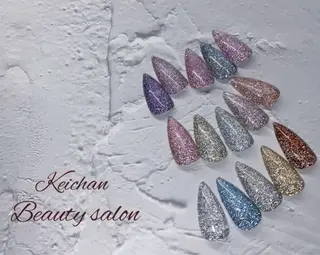 ネイル kelly ．のネイルデザイン