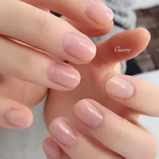 ネイル Cuore谷岡紗妃/ 宮崎台のネイルデザイン