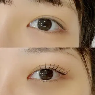 マツエク・マツパ m.wish Yuna🍒のマツエク・マツパデザイン