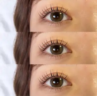 マツエク・マツパ RITZ eyelash&eyebrow所属・YUNO 🌙のマツエク・マツパデザイン