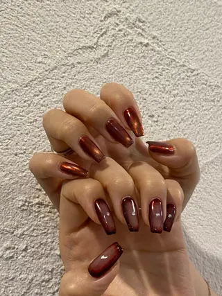 ネイル C. Ricoのネイルデザイン