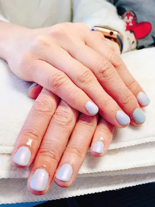 ネイル 太田 あきなのネイルデザイン