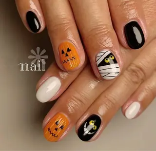 ネイル Niko nailサロンのネイルデザイン