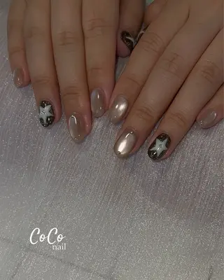 ネイル coco nailのネイルデザイン