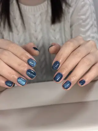 ネイル コネコネイルサロン モデル用のネイルデザイン