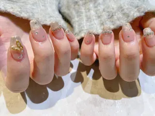 ネイル 舞田 苑香のネイルデザイン