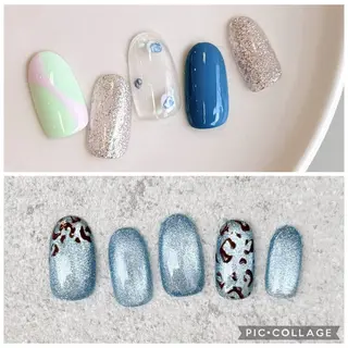 ネイル MAXKELLY Meiのネイルデザイン