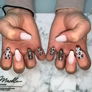 ネイル 🌙🫧CHARME (RUKA)🦋🫧のネイルデザイン