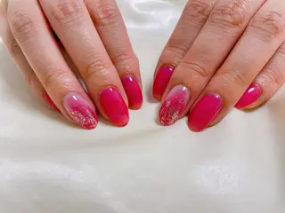 ネイル Mogu nail 二子玉川のネイルデザイン