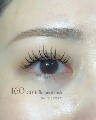 マツエク・マツパ August 大野のエステ・リラクイメージ