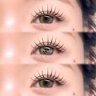 マツエク・マツパ REIMI 表参道ｱｲﾘｽﾄのマツエク・マツパデザイン