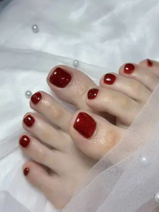 ネイル sora ❄️のネイルデザイン