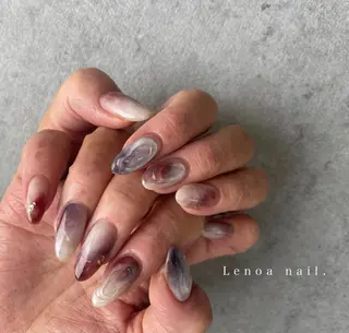 ネイル nailsalon Lenoaのネイルデザイン