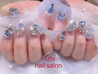 ネイル Uminail ゆうゆうのネイルデザイン