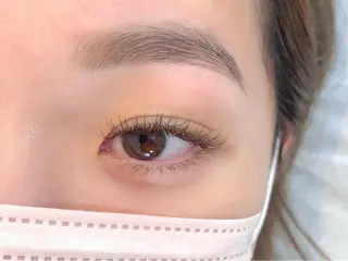 マツエク・マツパ アイブロウ モンカプチーノ 代々木の眉毛・アイブロウイメージ