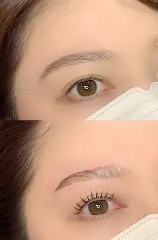 アイブロウ ロレインブロウ東加古川店所属・ロレインブロウ 東加古川店のマツエク・マツパデザイン