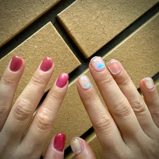 ネイル MH Nailのネイルデザイン