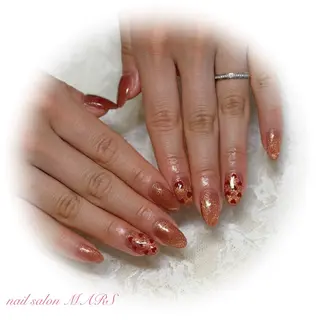 ネイル nail salon MARSのネイルデザイン