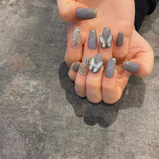 ネイル 鶴田୨ৎmaison de NALIのネイルデザイン