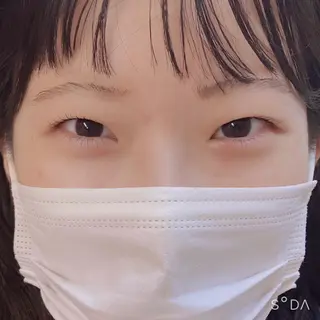 マツエク・マツパ フジ ワラのマツエク・マツパデザイン