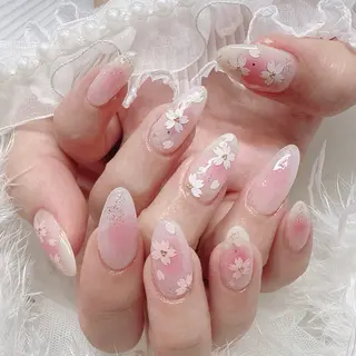 ネイル Nail lieNのネイルデザイン