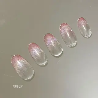 ネイル soeur_ 武蔵浦和のネイルデザイン