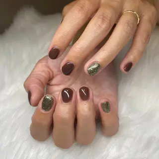 ネイル nail salon milkのネイルデザイン