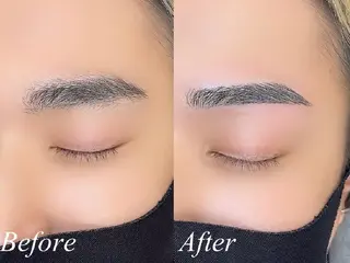 アイブロウ モテ眉No.1🎀 renaの眉毛・アイブロウイメージ