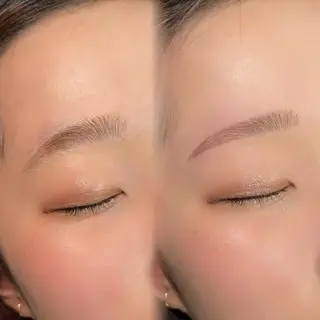 アイブロウ トレンド眉&まつ毛 /akaneの眉毛・アイブロウイメージ