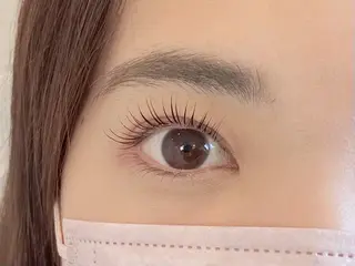 マツエク・マツパ Rechel Aloha 福島店【リシェルアロハ】所属・澤田 はるかのマツエク・マツパデザイン