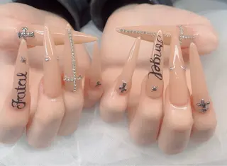 ネイル ハイネイル自宅サロン所属・ハイネイル 自宅サロンのネイルデザイン