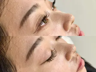 マツエク・マツパ eyeHbe MAIのマツエク・マツパデザイン