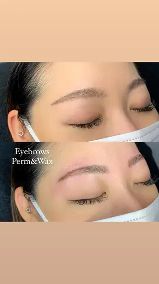 アイブロウ LAKI eye&face studio所属・laki studioの眉毛・アイブロウイメージ