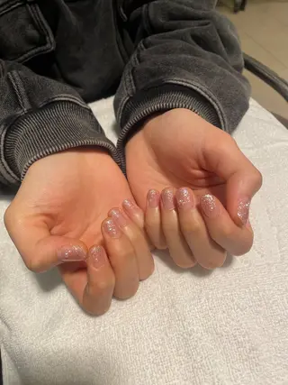 ネイル Of  hair宮崎台店所属・菊池 菜月のヘアスタイル