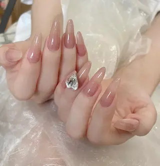 ネイル 💫 Tsuki_Nailのネイルデザイン
