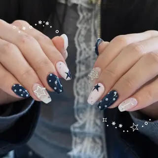 ネイル WOLTOKYO kahoのネイルデザイン