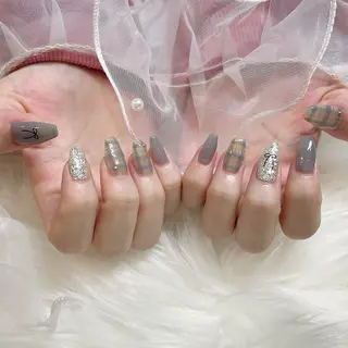 ネイル みー shakushiroのネイルデザイン