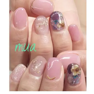 ネイル mua nail mikiのネイルデザイン